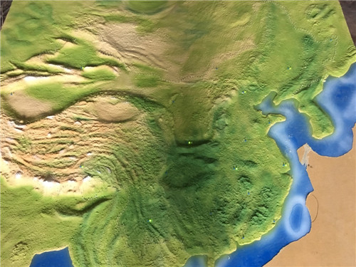 陜西機(jī)械動態(tài)模型